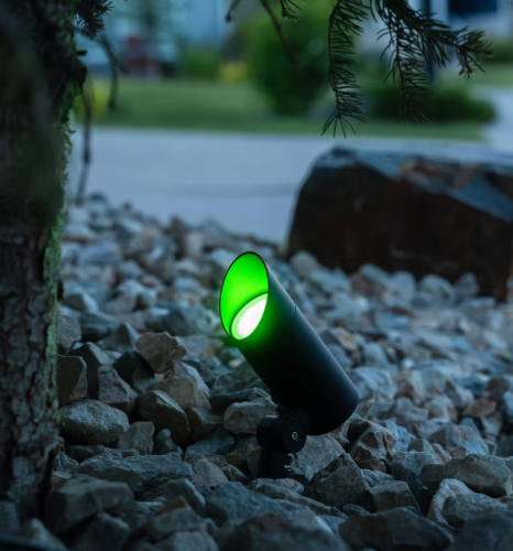 exterior illumination